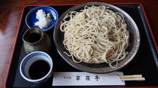 翠嶺亭 - 蔵王町その他（そば）の写真