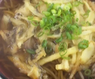 とも味 - 大釜（そば）の写真