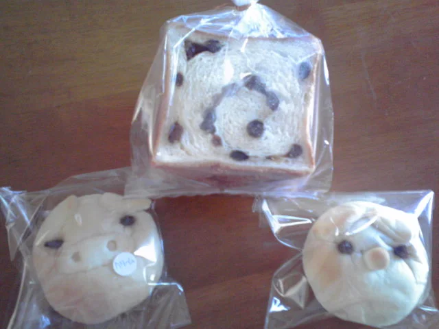 ヴァンヴェール（vent vert） - 大仙市その他（パン）の写真