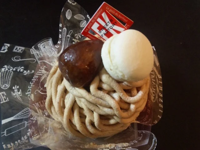 フルールきくや イオンスーパーセンター 一関店 - 一ノ関（ケーキ）の写真