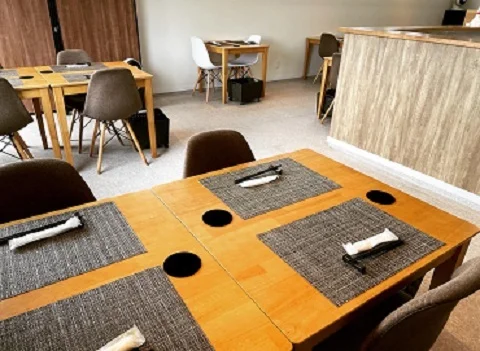 中国料理 jiu（ヂウ） - 日詰（中華料理）の写真