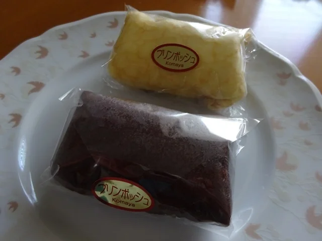 小間屋明照堂 - 早口（洋菓子）の写真