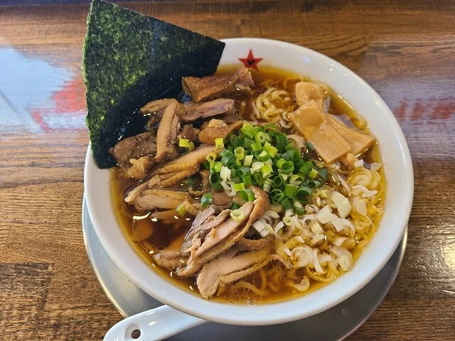 ラーメン男寿狼 ルート13 - 横手（ラーメン）の写真