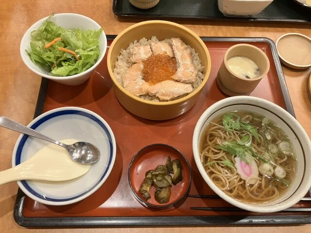 和風レストランまるまつ 石巻新橋店 - 陸前山下（ファミレス）の写真