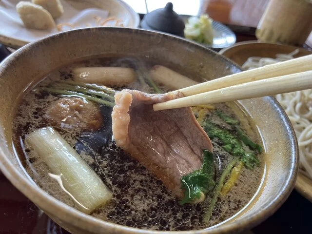 手打ちそば てらっぱだげ - 石巻市その他（そば）の写真