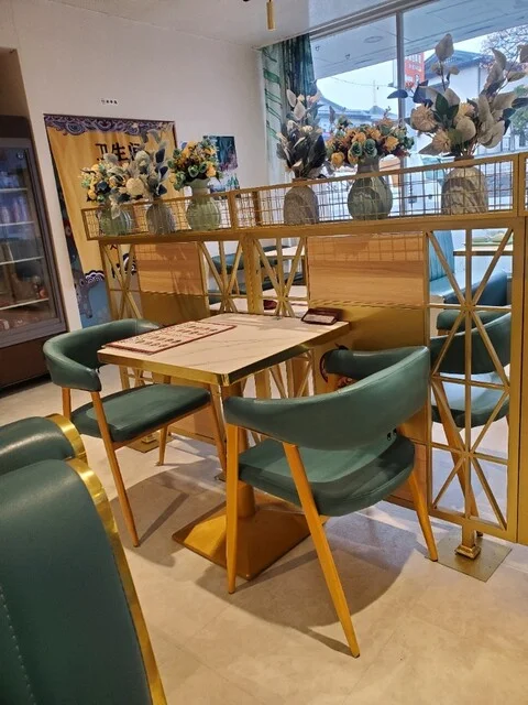 中華特色料理 君楽（ぐんらく） - 花巻（中華料理）の写真