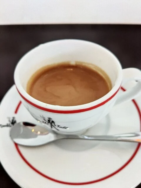 プラスカフェ 大曲駅店（PLUS CAFE inspired by Double Tall） - 大曲（カフェ）の写真