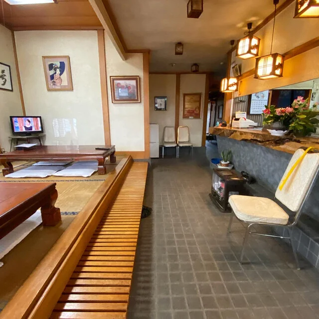 割烹まる丁 - 佳景山（食堂）の写真