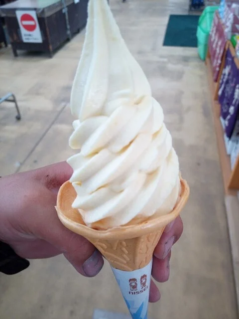 ソフトハウス - 水沢江刺（ジェラート・アイスクリーム）の写真