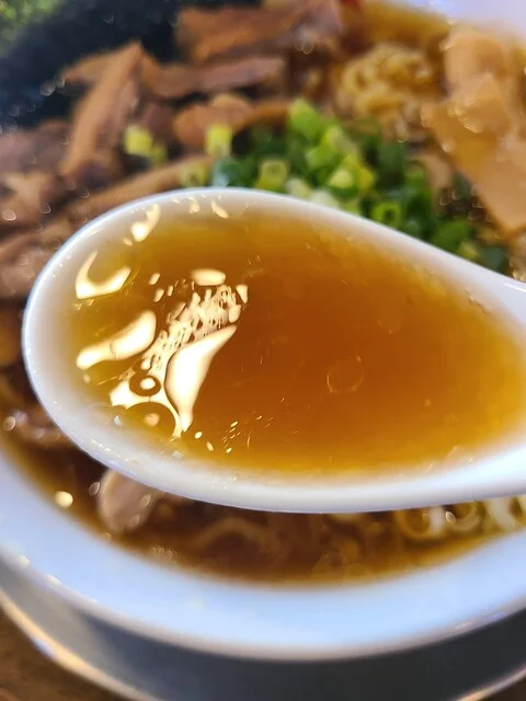 ラーメン男寿狼 ルート13 - 横手（ラーメン）の写真