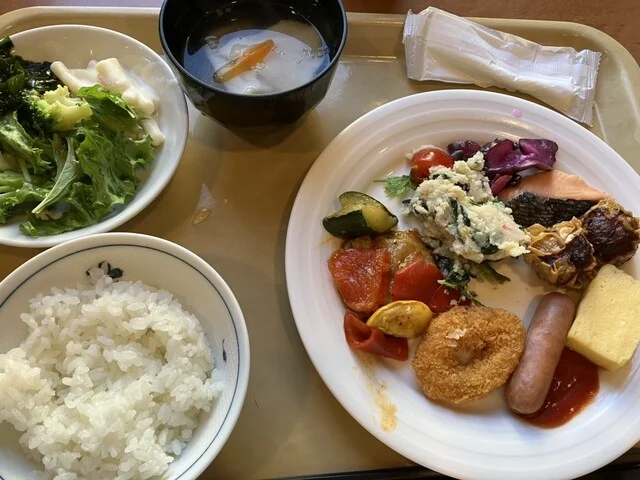 花茶屋 - 盛岡（ビュッフェ）の写真