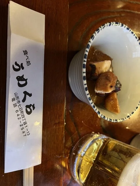 うめくら - 山形（郷土料理）の写真