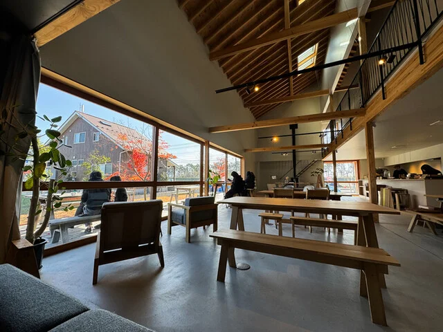 umikaze coffee（ウミカゼコーヒー） - 渡波（カフェ）の写真