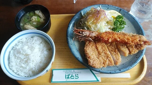 ぱとら - 厨川（喫茶店）の写真