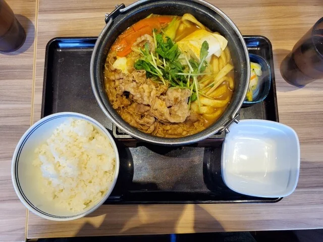 吉野家 ４号線水沢店 - 水沢（牛丼）の写真