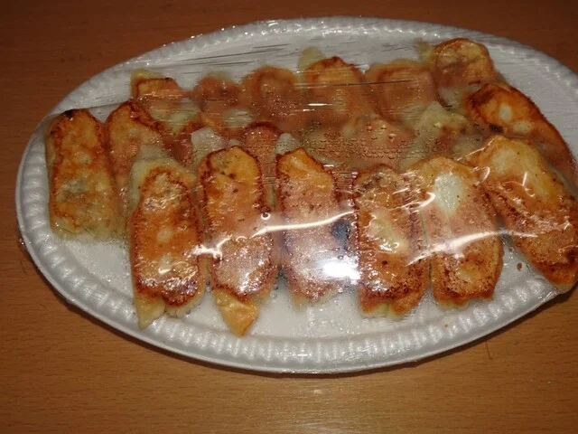 餃子の店 江戸久 - 米沢（餃子）の写真