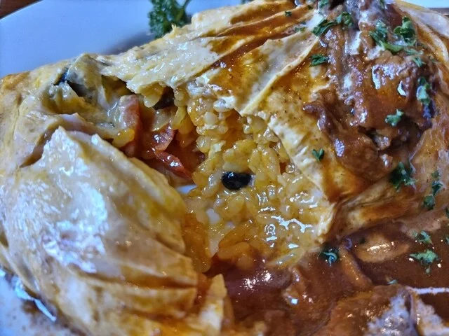 はいからや（HAIKARA-YA） - 花巻（洋食）の写真