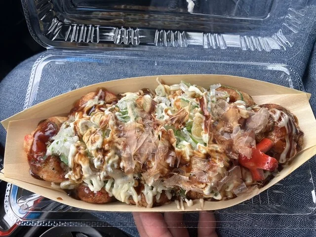 たこ福 - 石鳥谷（たこ焼き）の写真