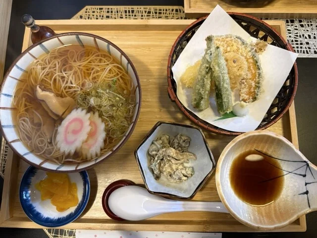 ニテコ名水庵 - 飯詰（郷土料理）の写真