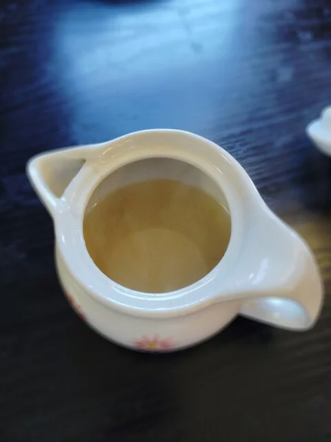 煮干中華 あさり - 早口（ラーメン）の写真