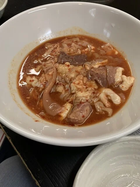 ホルモン幸楽 花輪本店 - 鹿角花輪（ホルモン）の写真