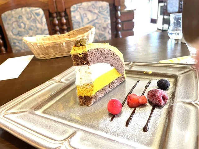 レトロカフェ 異人館（retro cafe 異人館） - 泉外旭川（喫茶店）の写真