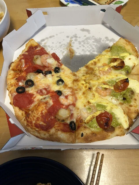 ピザハット 石巻店（Pizza Hut） - 陸前山下（ピザ）の写真