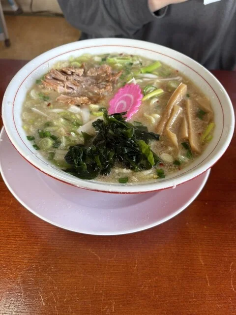 しちのや - 楯山（ラーメン）の写真