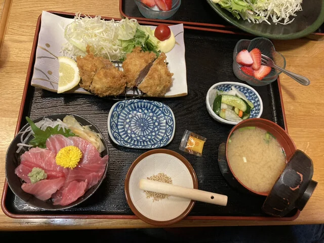 宝来 - 十文字（中華料理）の写真