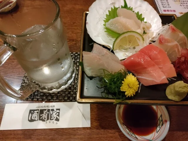 酒肴家（さかなや） - 上盛岡（居酒屋）の写真