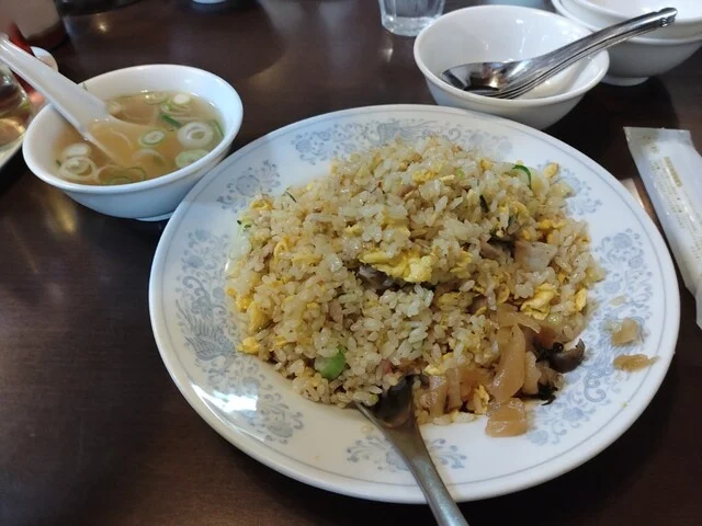 竹林坊 - 羽前山辺（中華料理）の写真