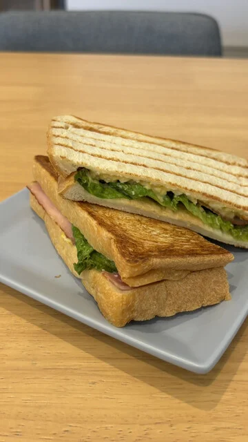 カフェ ま～ぶる - 羽後牛島（カフェ）の写真