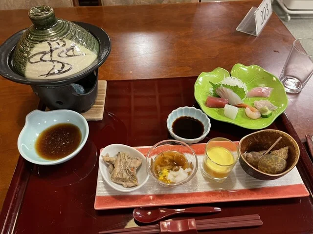 安楽温泉 - 薬師堂（旅館・民宿）の写真