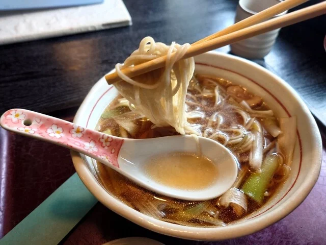 百壱 楠（ひゃくいち くすのき） - 岩手飯岡（そば）の写真