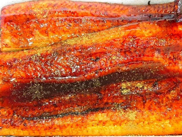 鰻の成瀬 石巻あけぼの店 - 曽波神（うなぎ）の写真