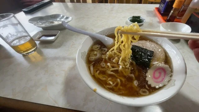 べにば奈 - 大石田（ラーメン）の写真