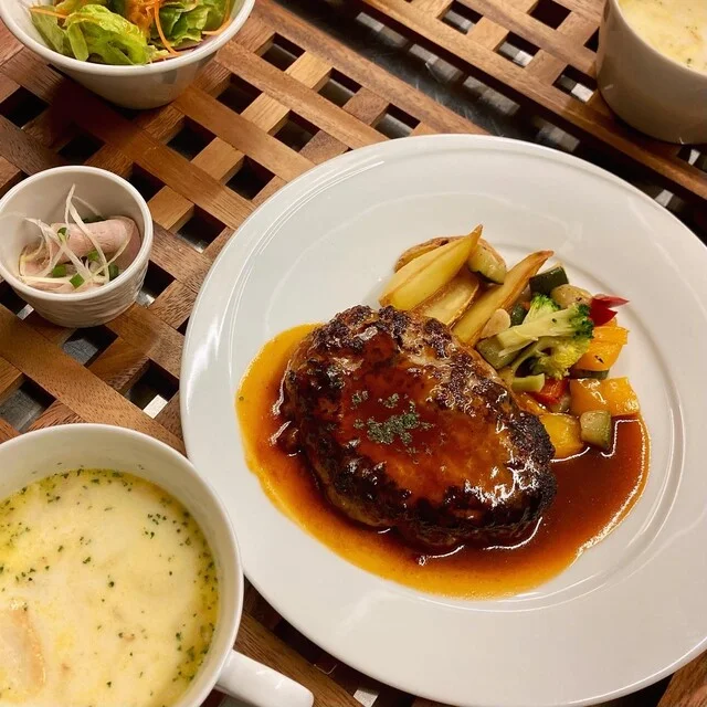 Kitchen てん - 泉外旭川（洋食）の写真