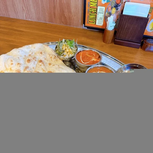 ラグパティ 米沢店 - 米沢（インドカレー）の写真