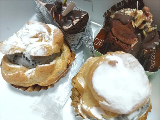 お菓子のボンヌ  - 船越（ケーキ）の写真