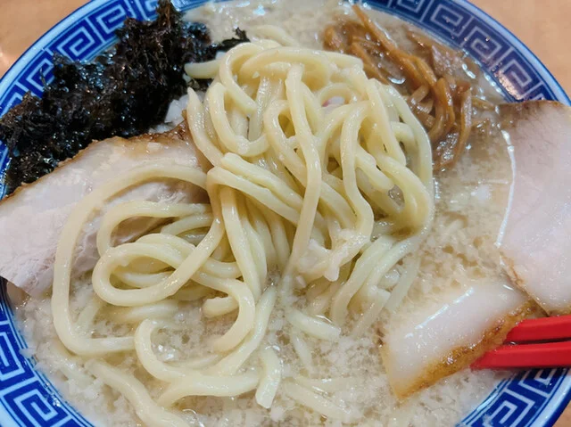 らーめん潤 秋田店 - 秋田（ラーメン）の写真