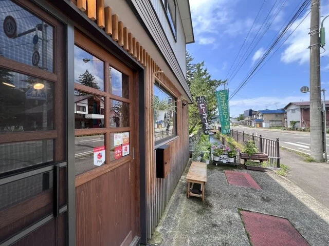 栗谷珈琲焙煎所 - 十文字（カフェ）の写真