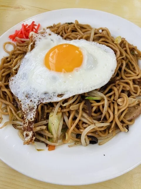 藤や食堂（ふじやしょくどう） - 石巻（焼きそば）の写真