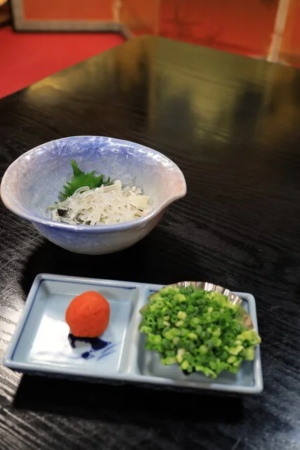 割烹 志ん柳（しんやなぎ） - 米沢（日本料理）の写真