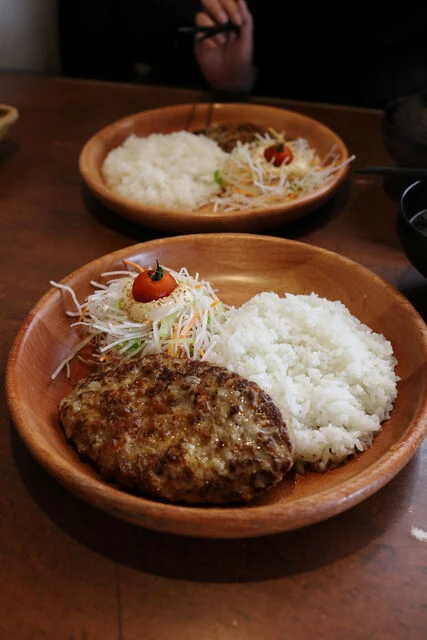 びっくりドンキー 秋田御所野店 - 四ツ小屋（ファミレス）の写真