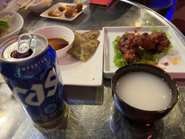 韓国酒場 SALAN（サラン） - 山形（韓国料理）の写真