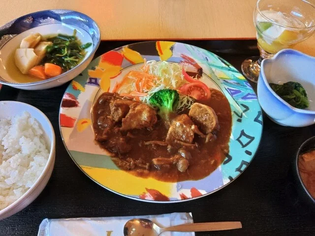 レストラン サンサン （レストラン SUN SUN ） - 四ツ小屋（食堂）の写真