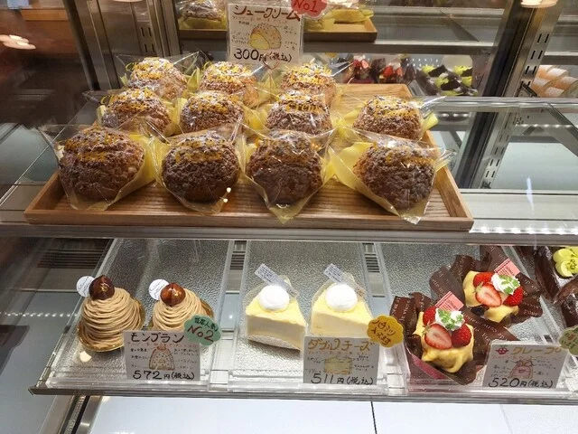 ほしのほほえみ - 千厩（ケーキ）の写真