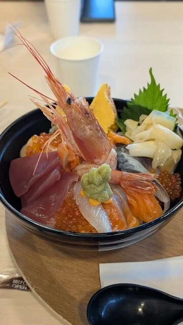 北三陸にしやま食堂 - 陸中夏井（食堂）の写真