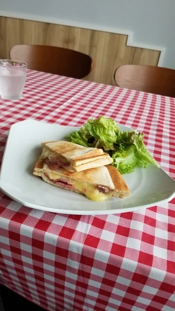 CHEZ MARCO - 釜石（カフェ）の写真