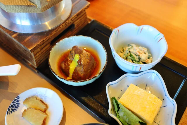 みさとのごはん - 後三年（食堂）の写真